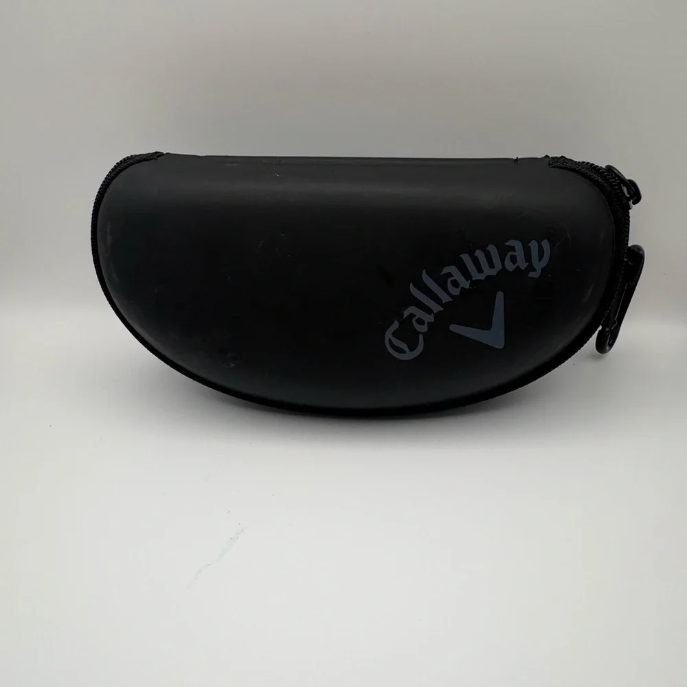 Callaway Polarized‎ Sunglasses & Zip Case C80029 Sungear
